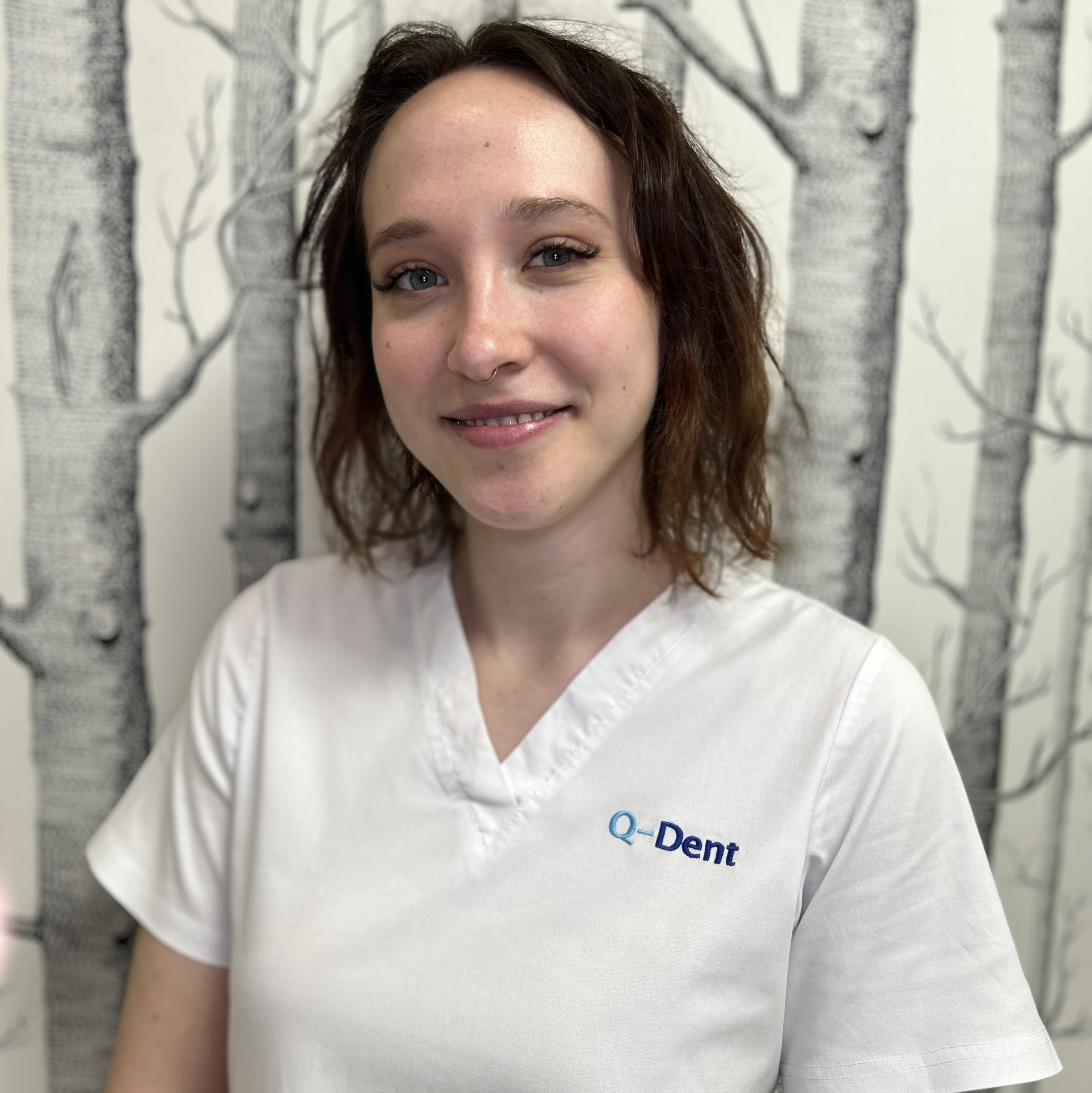 Natalia Istynowicz — Higienistka stomatologiczna Q-dent