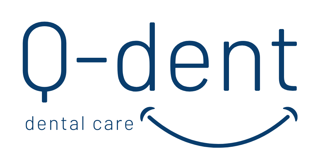 Q-dent logo